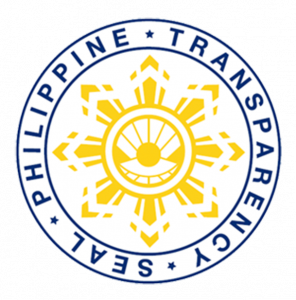 Philippine Transparency Seal