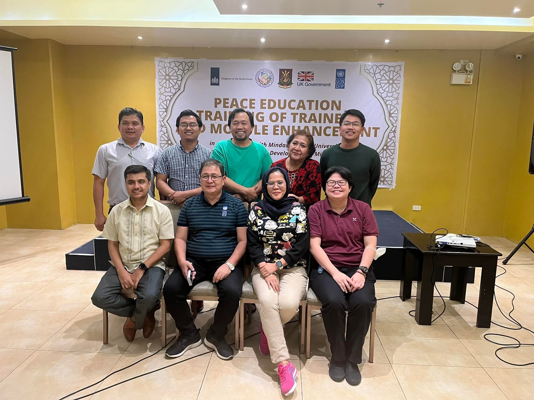 Msu System MSU System and the UNDP Philippines partnership to strengthen Peace ...