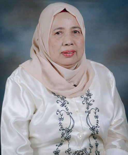 Saerah B. Macabago