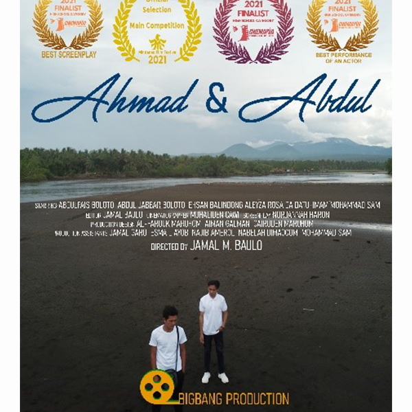 AHMAD AND ABDUL