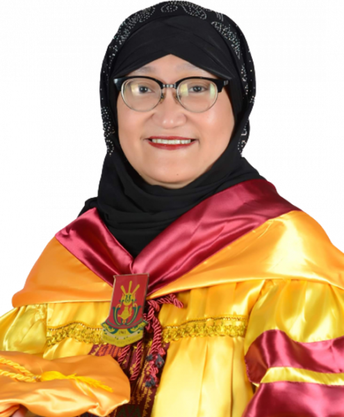 Prof. Sorhaila L. Latip-Yusoph