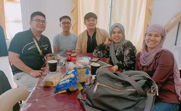 1st MSU Marawi R&D Summit Photo