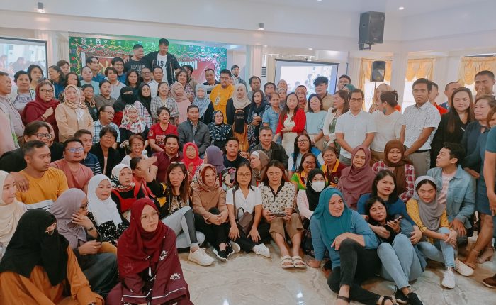 1st MSU Marawi R&D Summit Photo