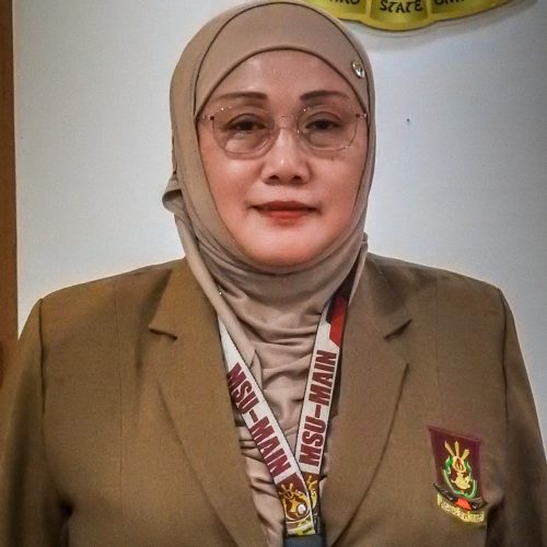 Carimah B. Datu-dacula