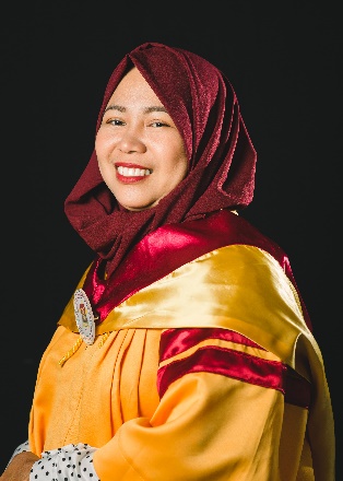 JOE SHERYL M. DIANGCA, LPT – MSU Main Campus – Marawi City