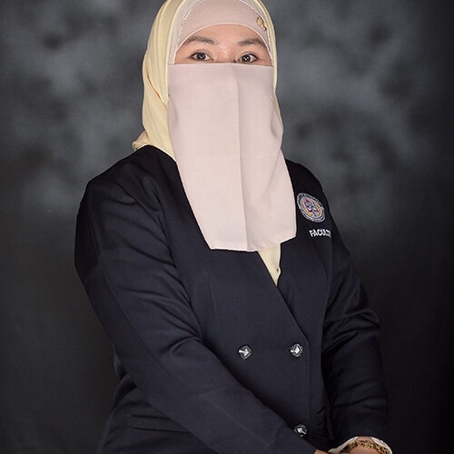 SITTIE HAFSAH M. LOMANGCO (PT)