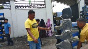 Donated Chairs Malabang