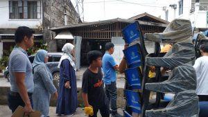 Donated Chairs Malabang