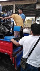 Donated Chairs Malabang