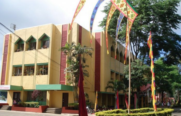 Old Admin Building MSU, Marawi City