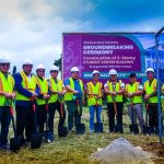 Groundbreaking Student Center Photo