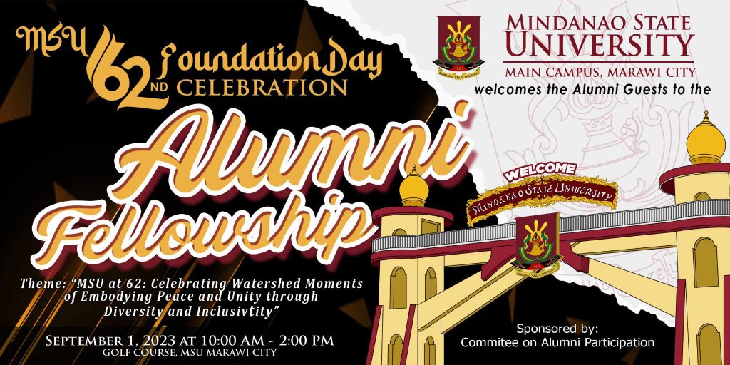 MSU Alumni Fellowship Photo Ad
