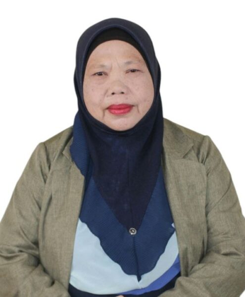 Diamera B. Daud Profile Picture