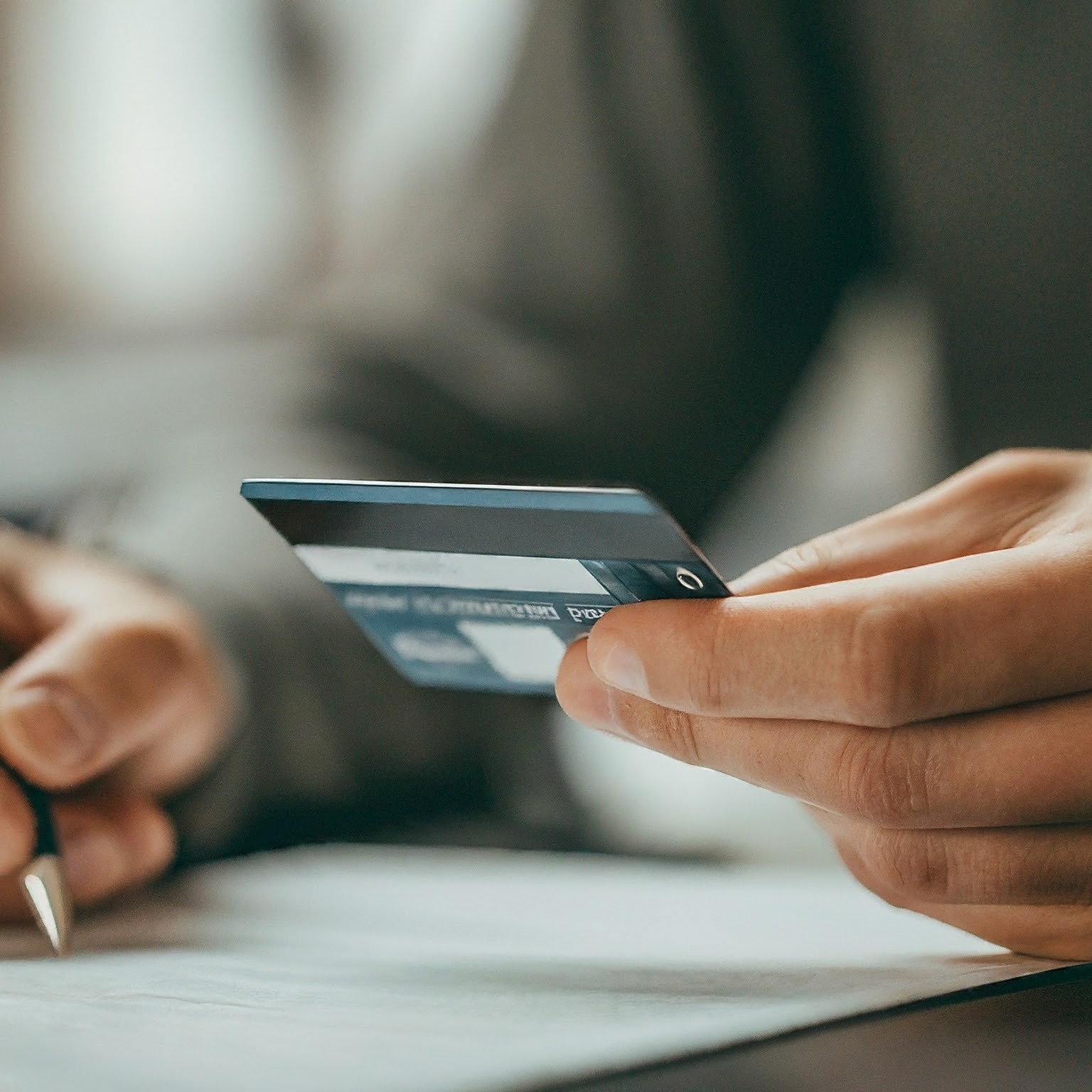 Registration and Mode of Payment Photo