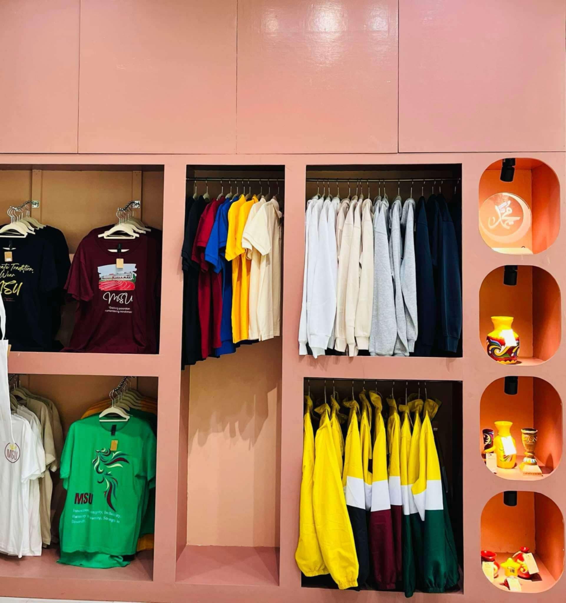 MSU Launches New Souvenir Shop and Display Center - MSU Main Campus ...