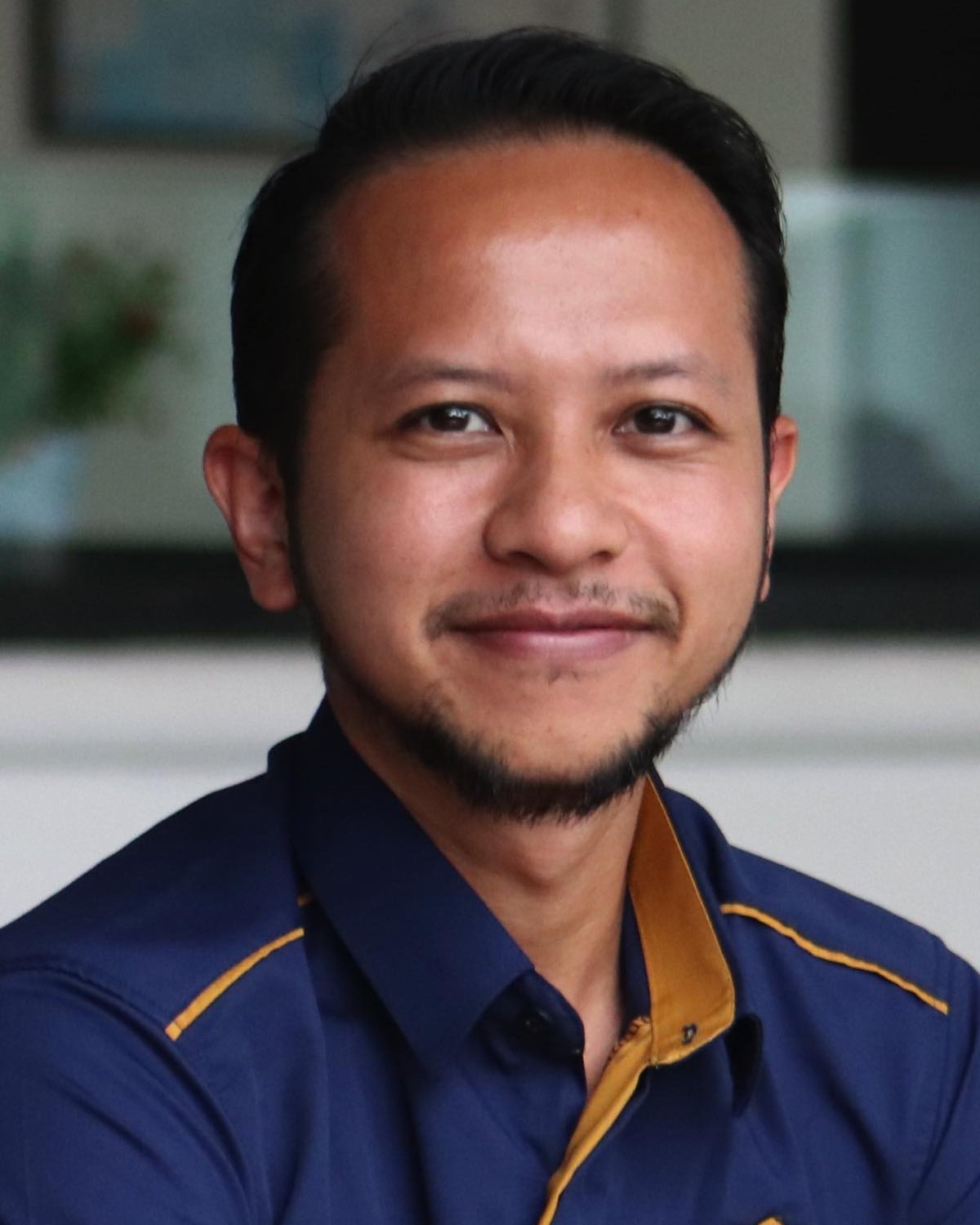 Syed Marwan Mujahid bin Syed Azman (AICIF 2024 Speaker)