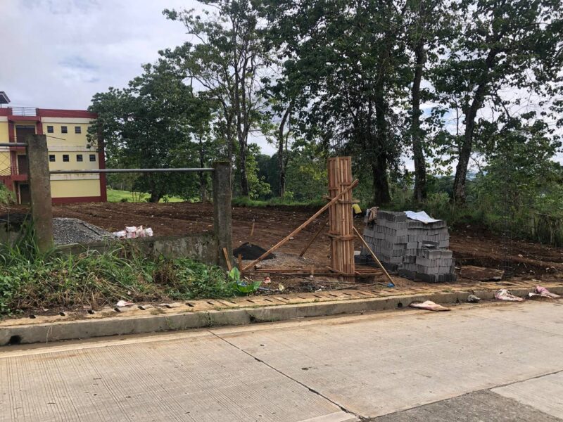 Construction of Parking Space at CSSH (Gravel Surfacing Only) - MSU ...