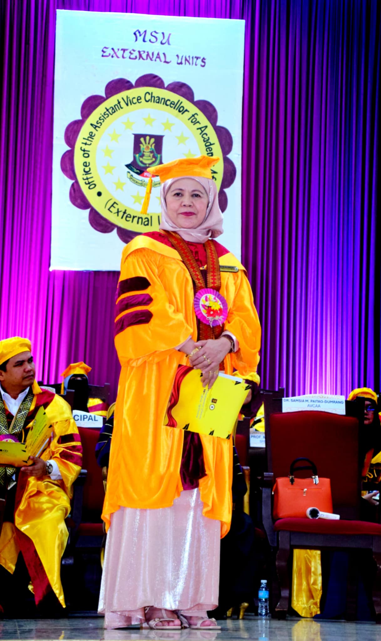 MSU External Units Celebrate a Historic Commencement Exercises and ...