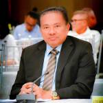 Dr. Rasid M. Paca (OIC PRESIDENT MSUS)