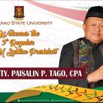 The 9th Regular President of the MSU System