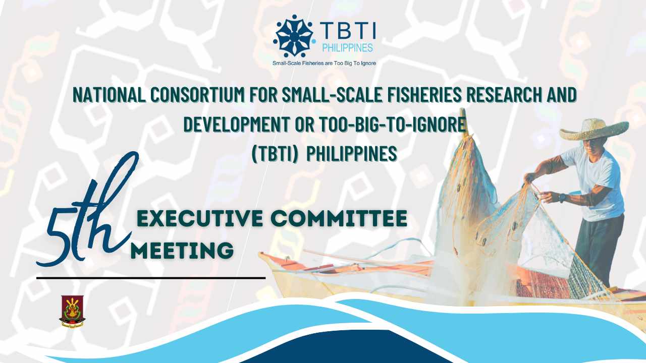 5th TBTI Philippines ExeCom Meeting Cover Photo