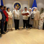 MSUS President Atty. Tago's Oath Taking (ES)