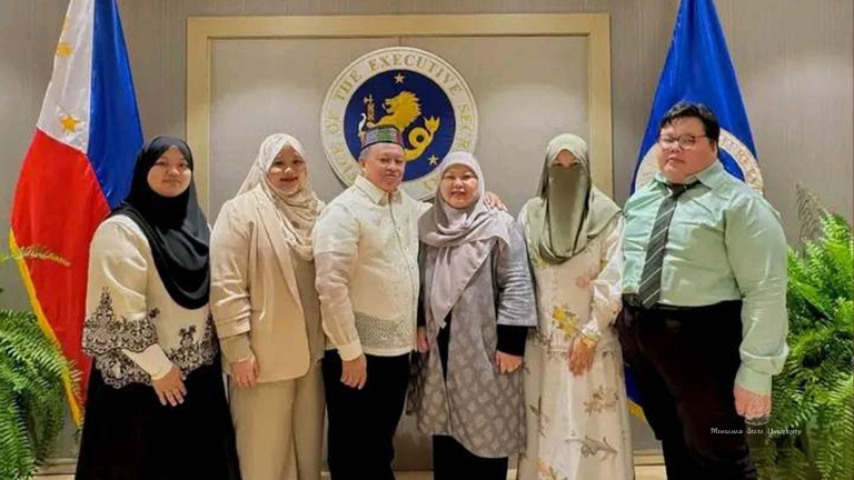 MSUS President Atty. Tago's Oath Taking (ES)