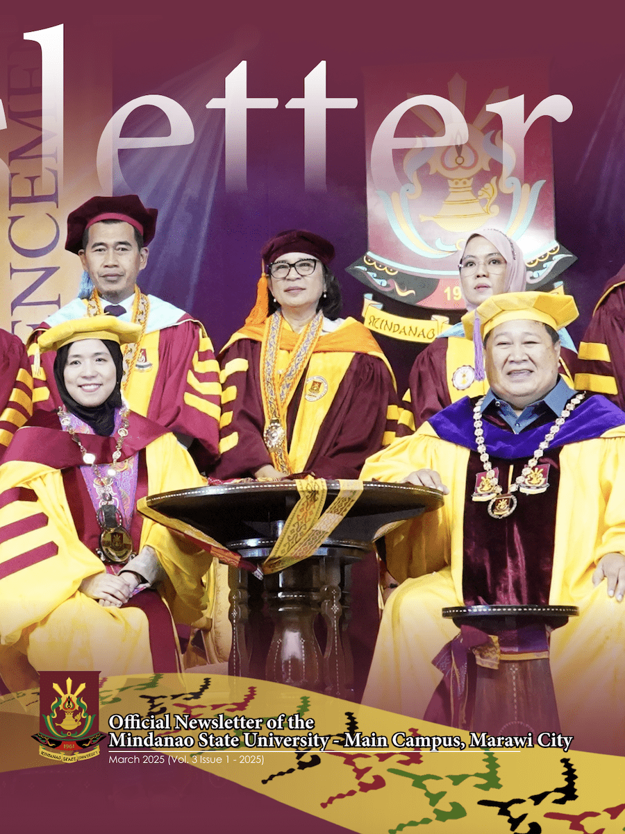 University Newsletter Thumbnail