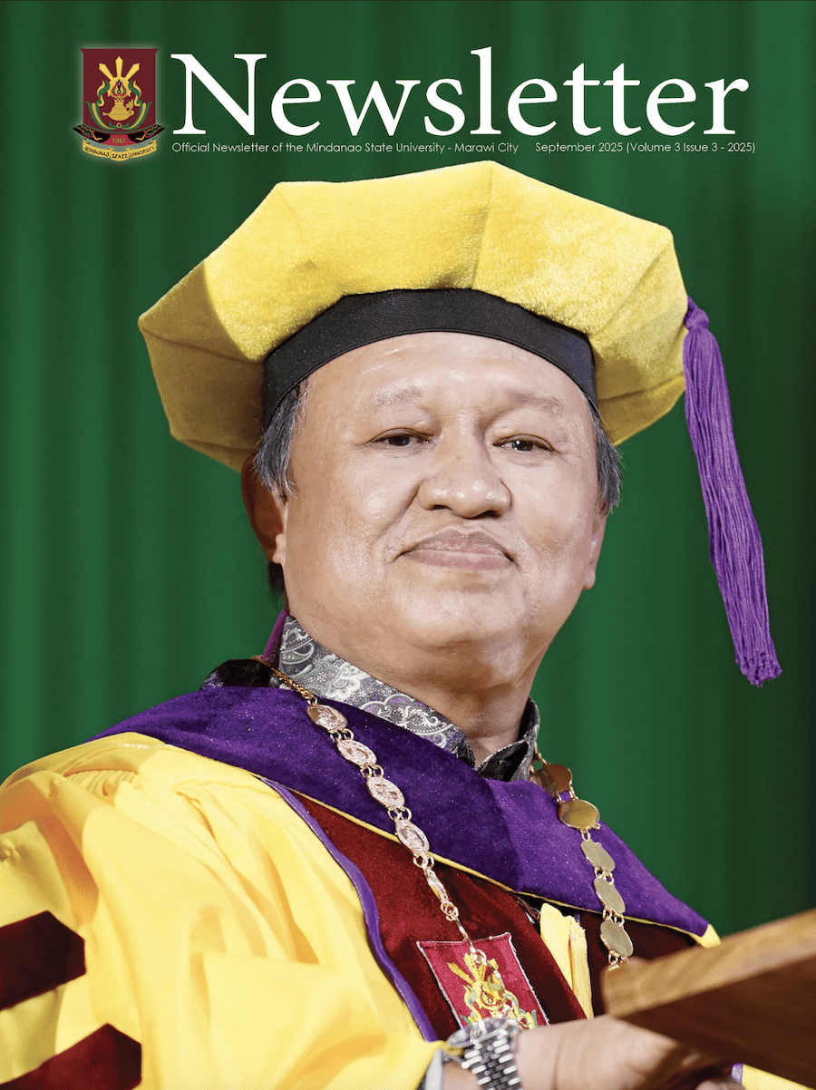 University Newsletter Thumbnail