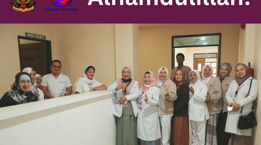 New Infirmary Equipments Photo