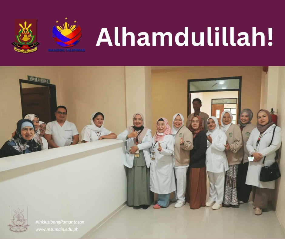 New Infirmary Equipments Photo