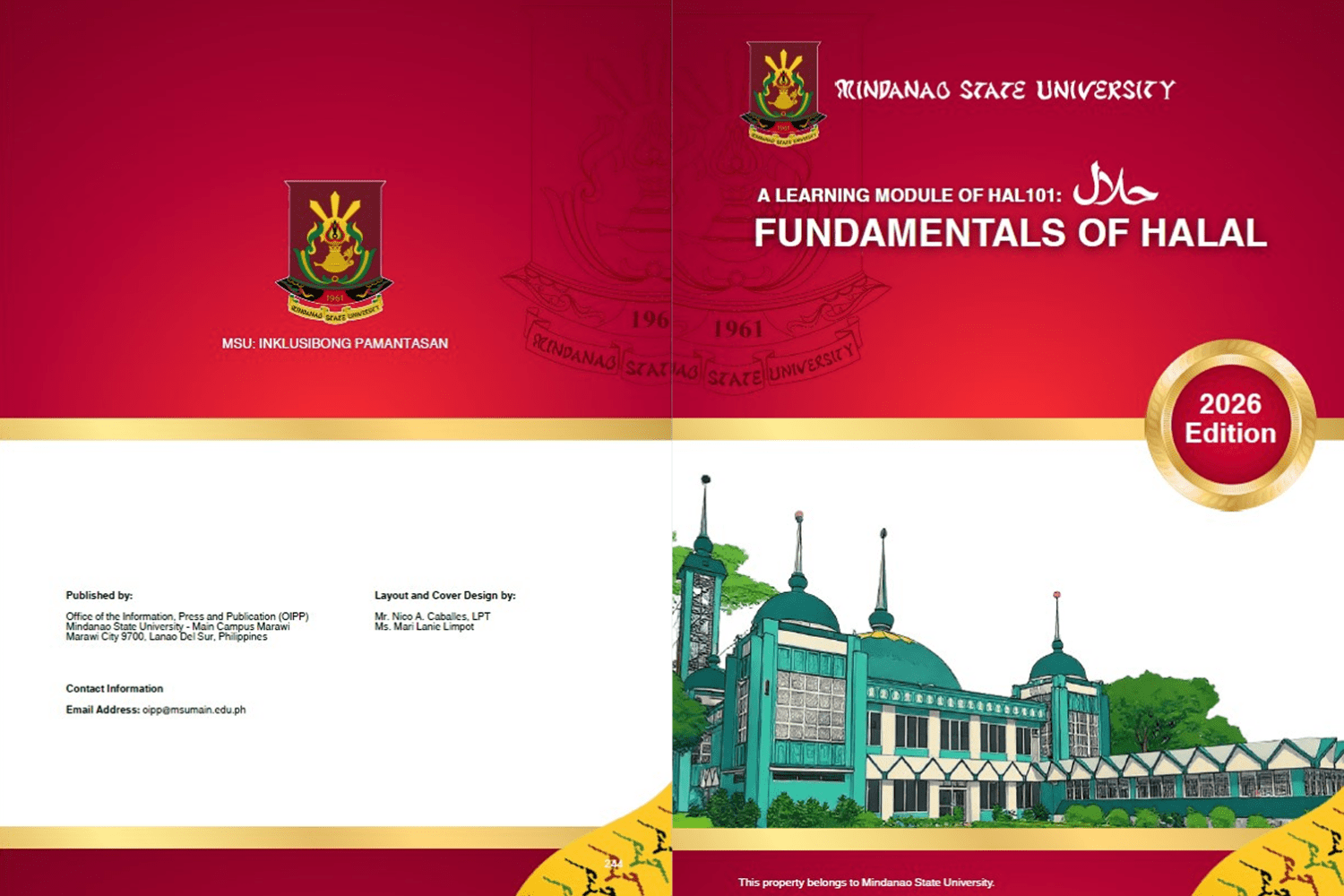 Fundamentals of Halal