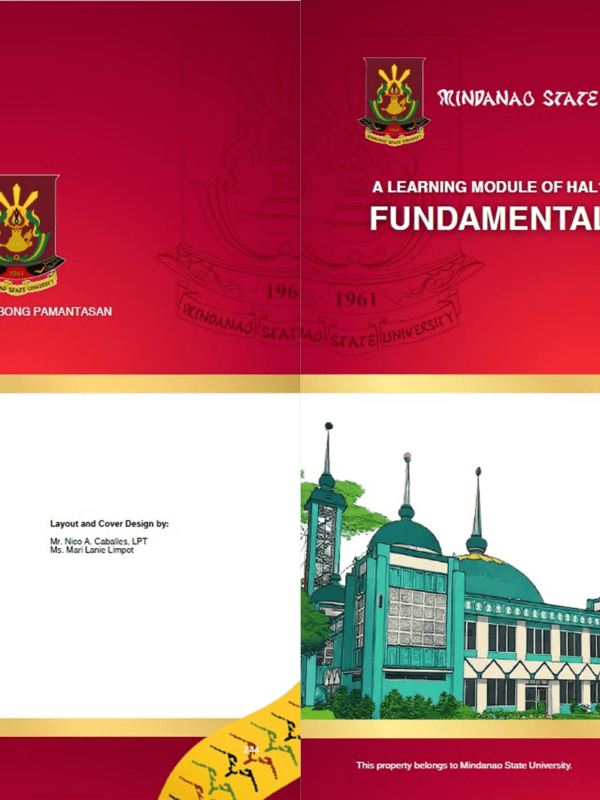 Fundamentals of Halal