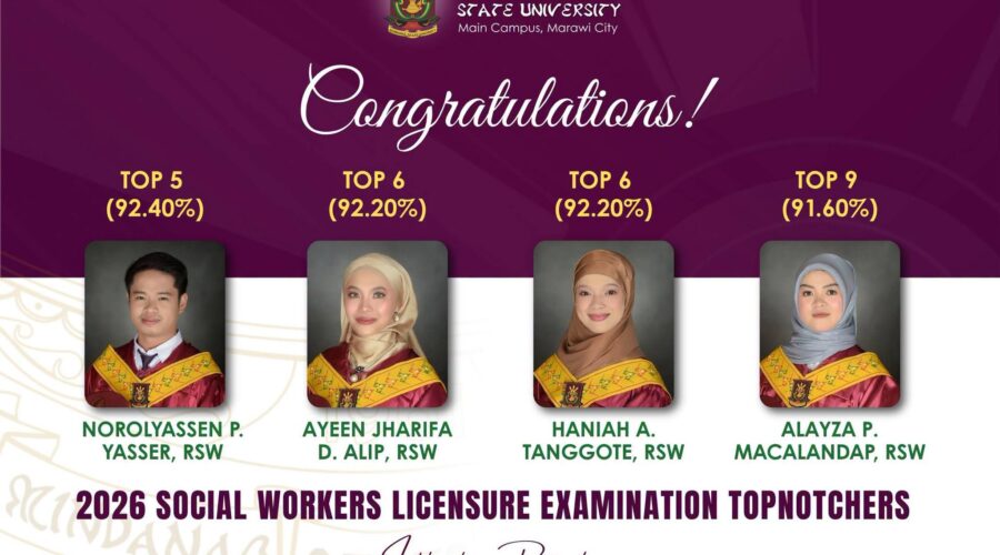 2026 SWLE Topnotchers Ad