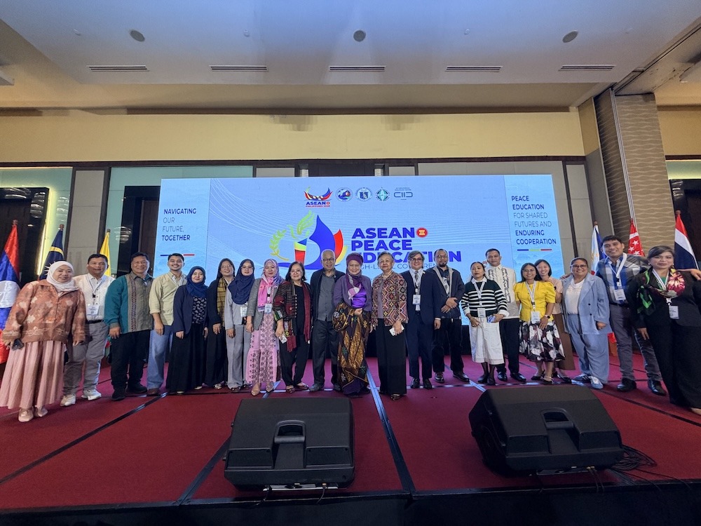 ASEAN Peace Education Photo