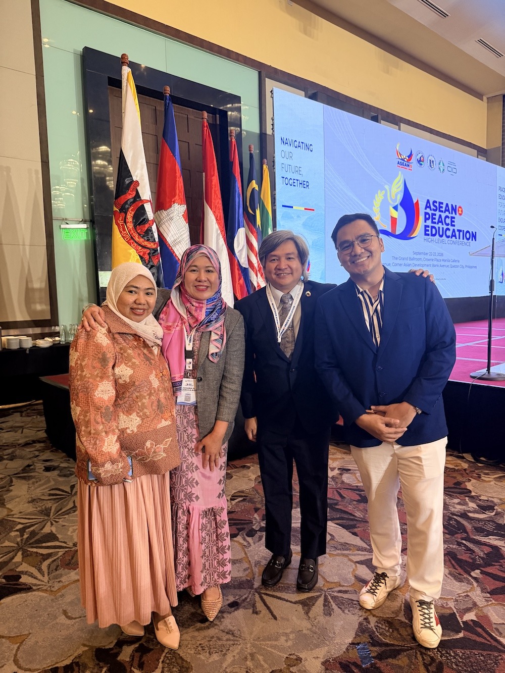 ASEAN Peace Education Photo
