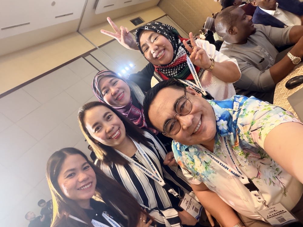ASEAN Peace Education Photo