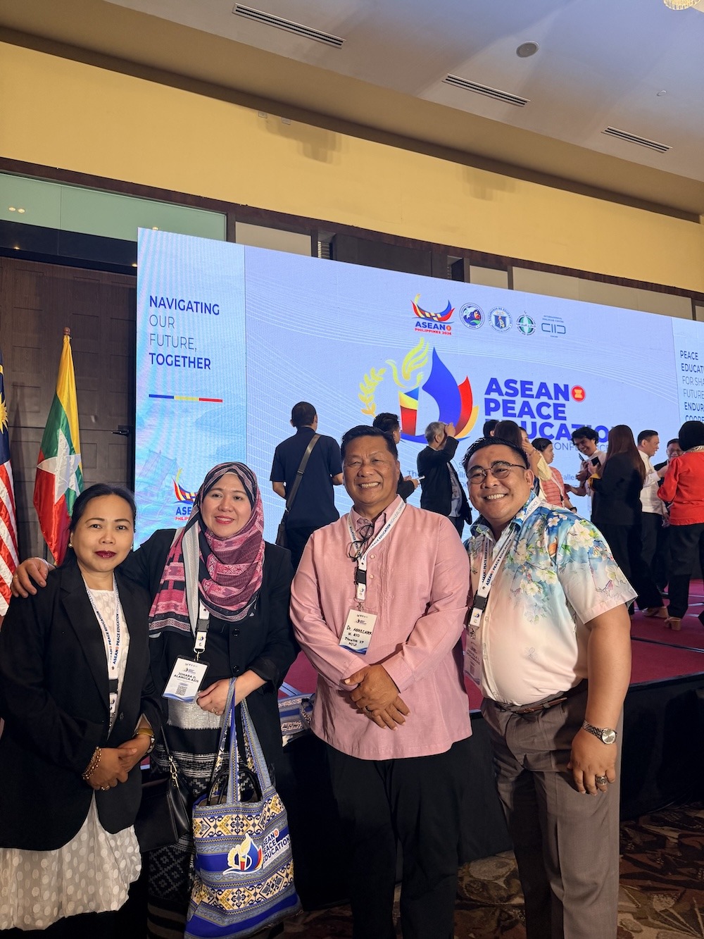 ASEAN Peace Education Photo
