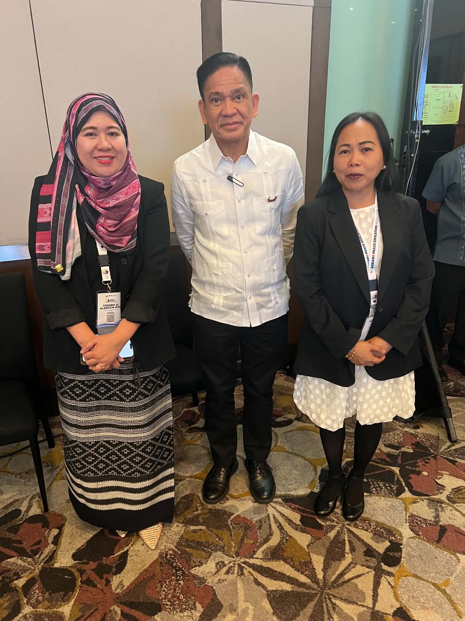 ASEAN Peace Education Photo