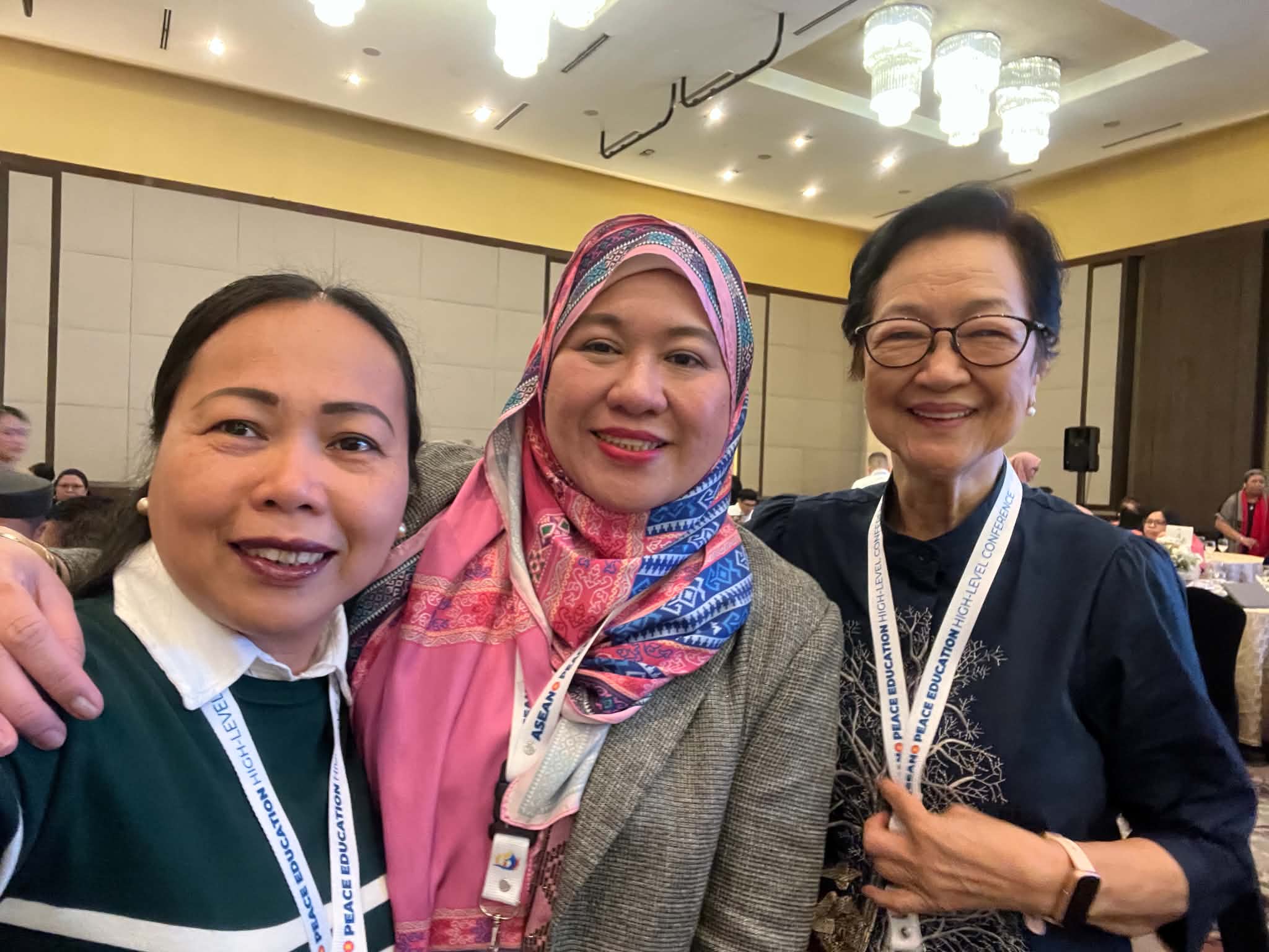 ASEAN Peace Education Photo