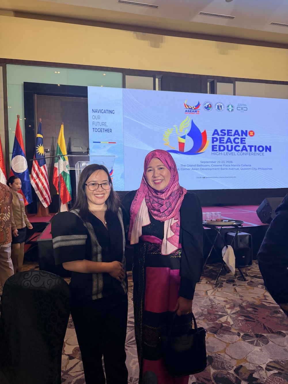 ASEAN Peace Education Photo
