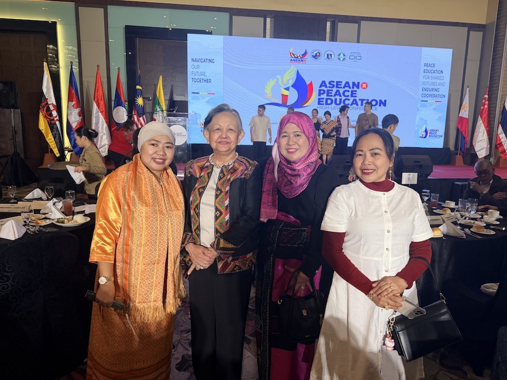 ASEAN Peace Education Photo