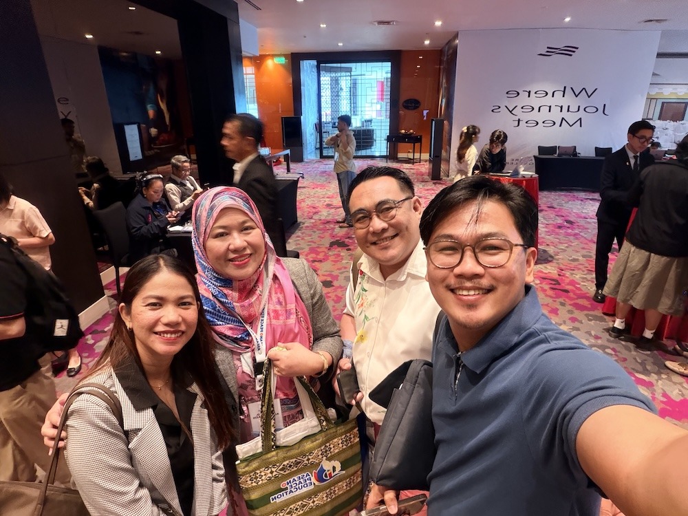 ASEAN Peace Education Photo