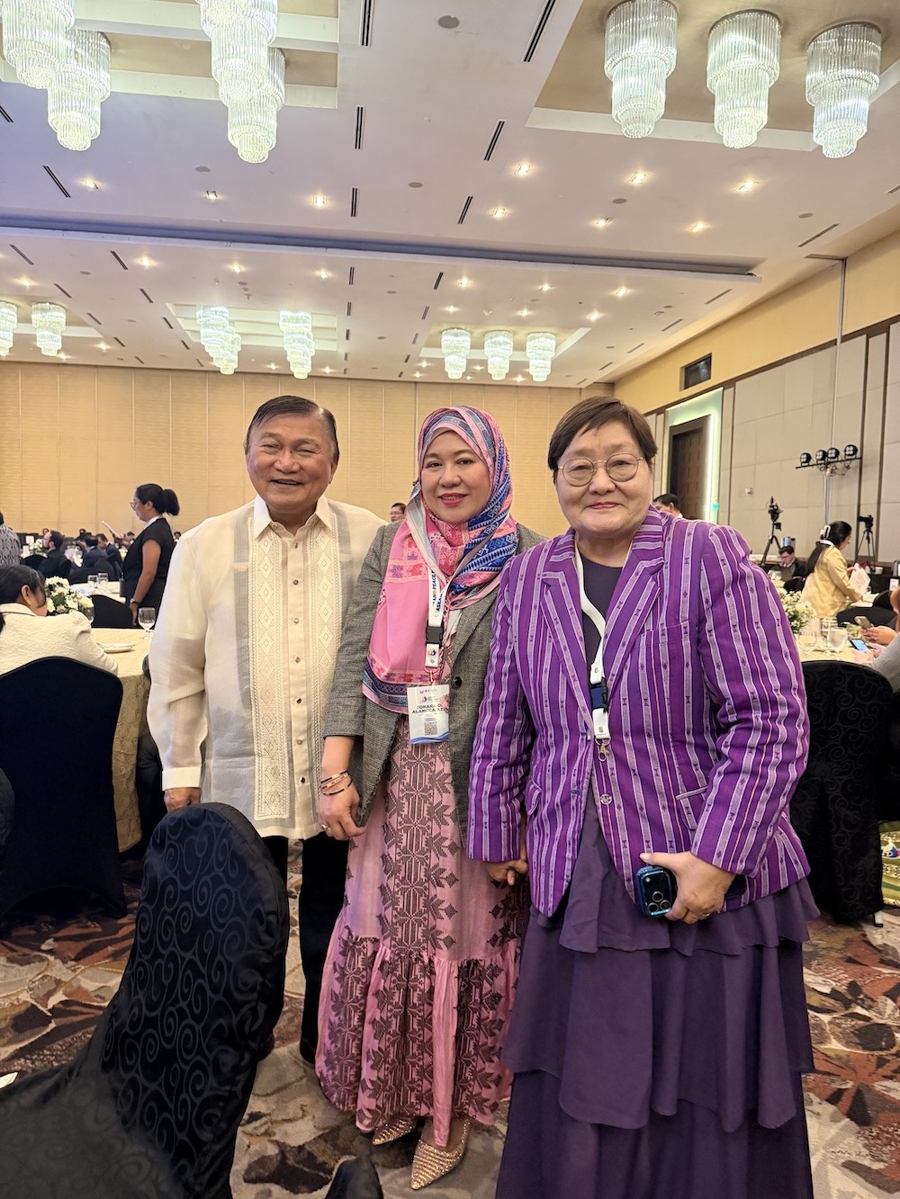 ASEAN Peace Education Photo
