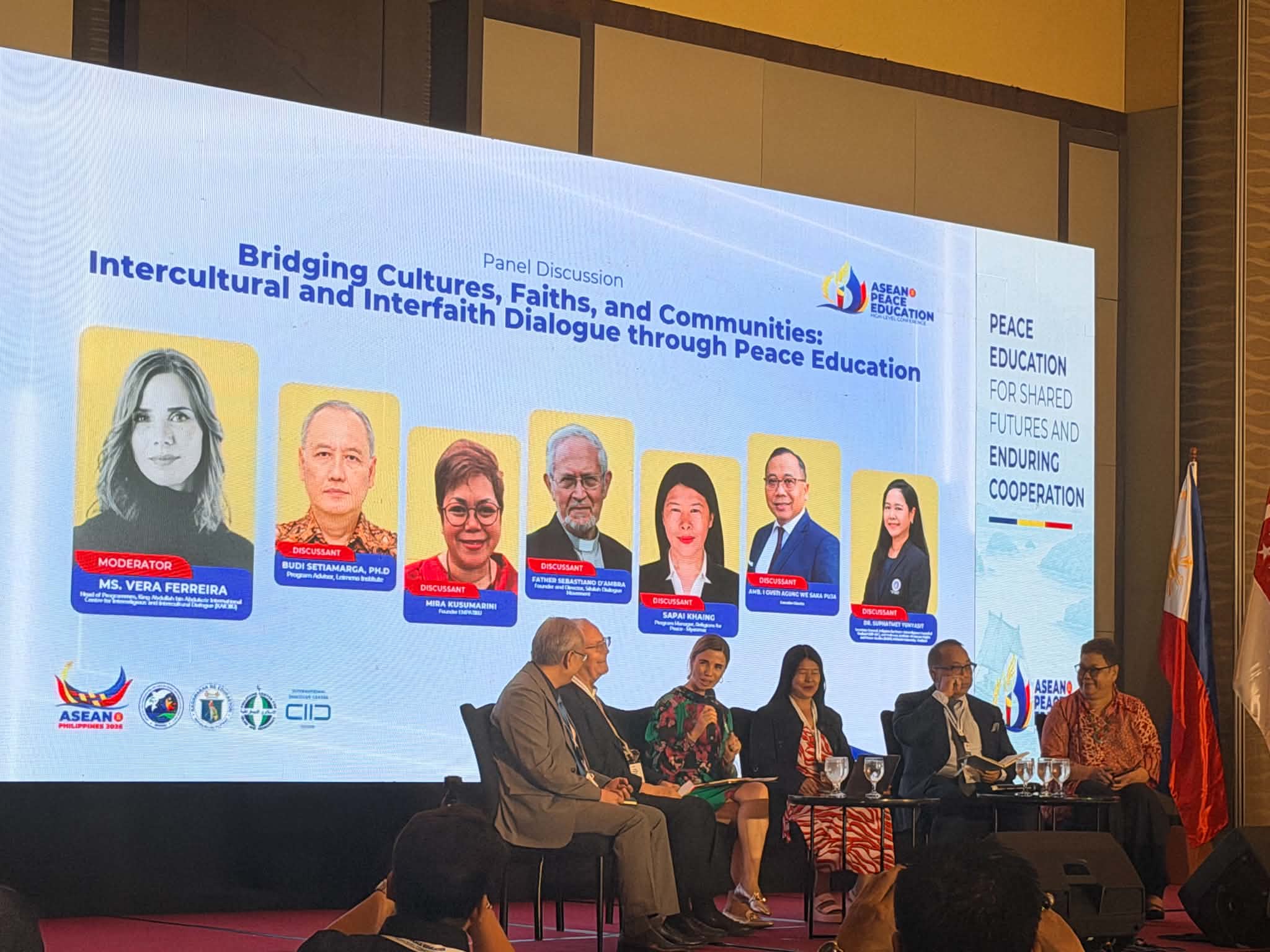 ASEAN Peace Education 2026 Photo