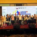 ASEAN Peace Education Photo