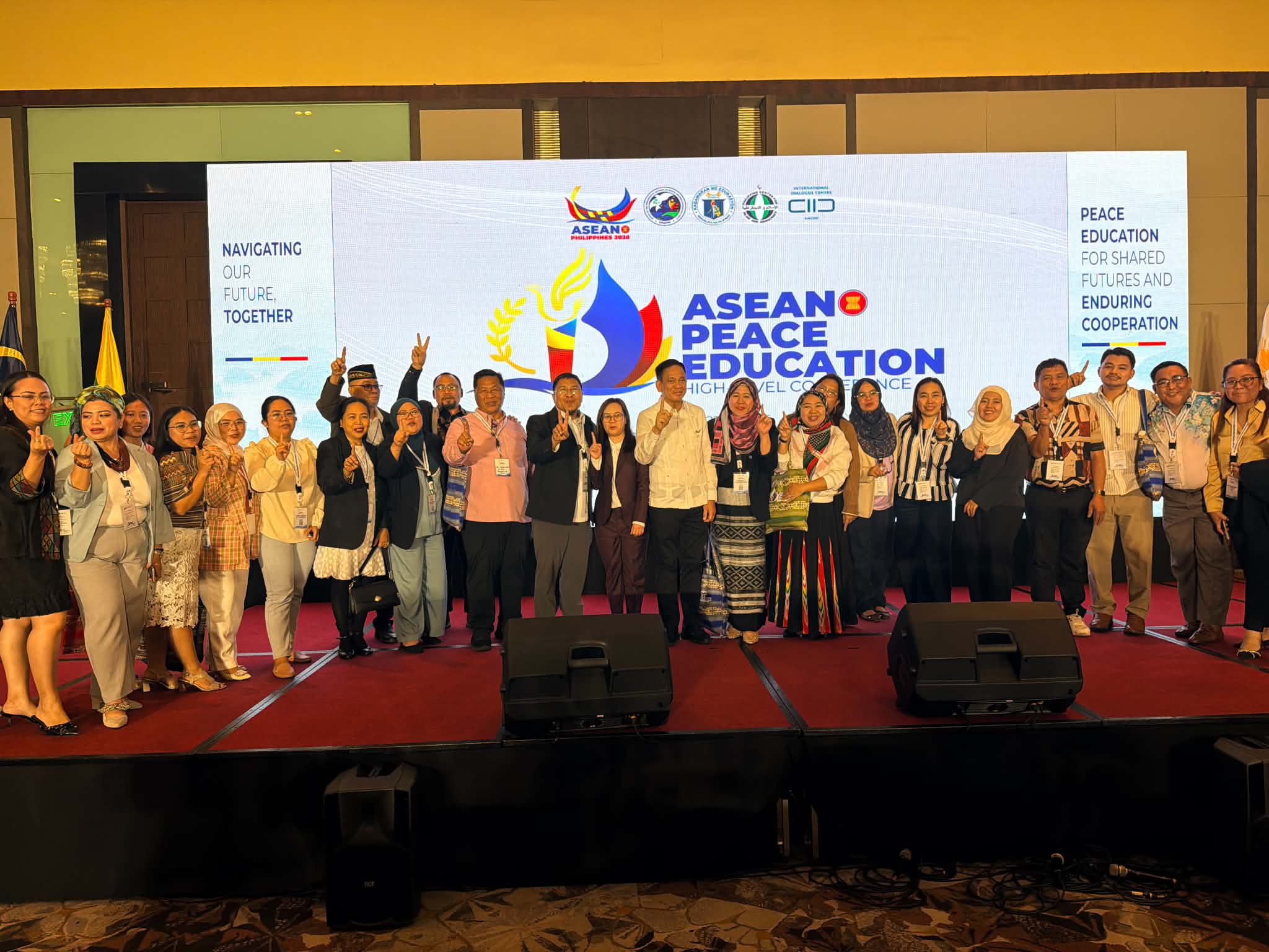 ASEAN Peace Education Photo